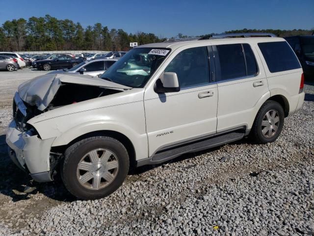 2004 Lincoln Aviator