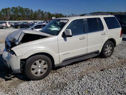 Lincoln salvage cars for sale: 2004 Lincoln Aviator