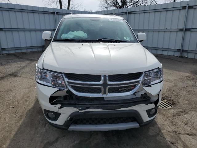 2018 Dodge Journey SXT