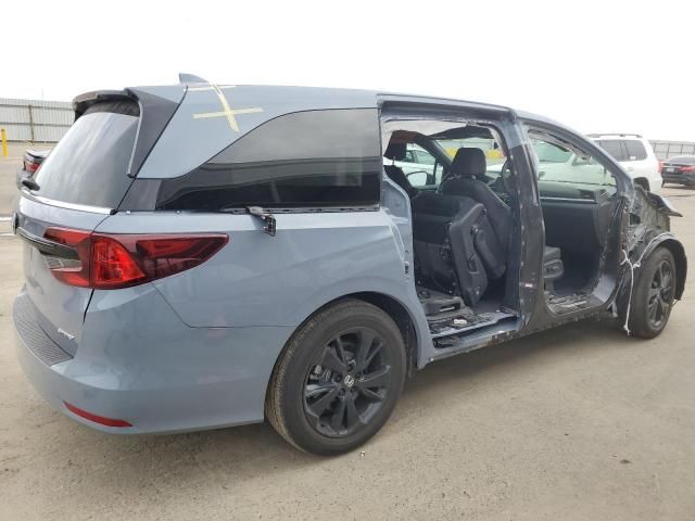 2023 Honda Odyssey SPORT-L