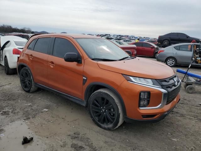 2022 Mitsubishi Outlander Sport ES