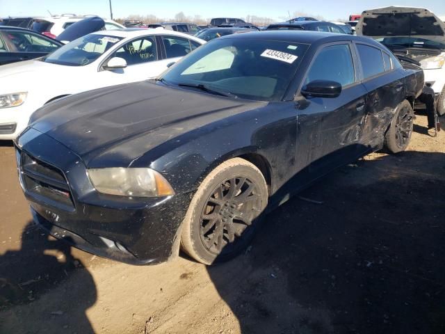 2014 Dodge Charger SXT