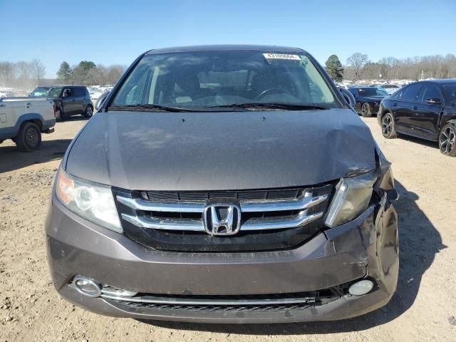 2016 Honda Odyssey Touring