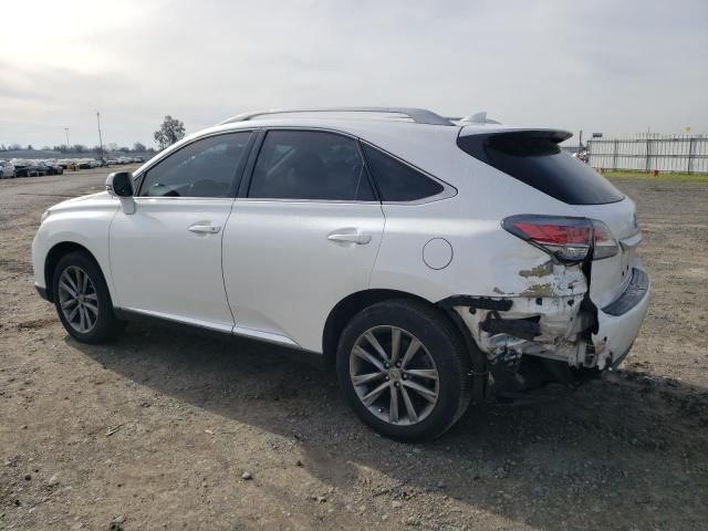 2015 Lexus RX 350