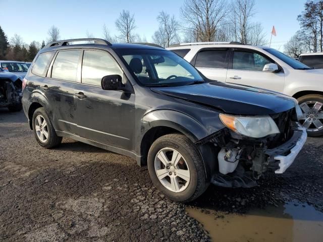 2010 Subaru Forester XS