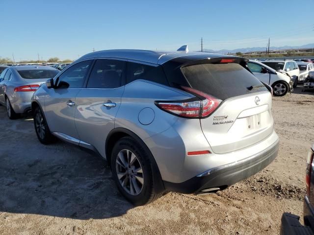 2017 Nissan Murano S