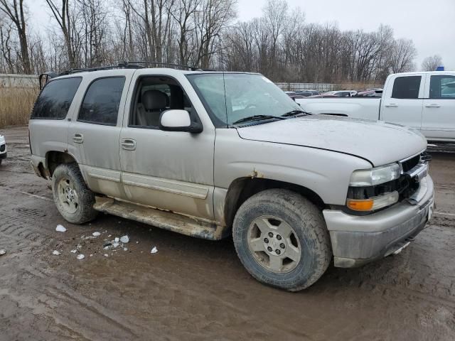 2004 Chevrolet Tahoe K1500