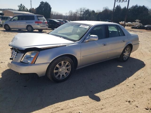 2011 Cadillac DTS