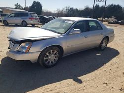 Cadillac salvage cars for sale: 2011 Cadillac DTS