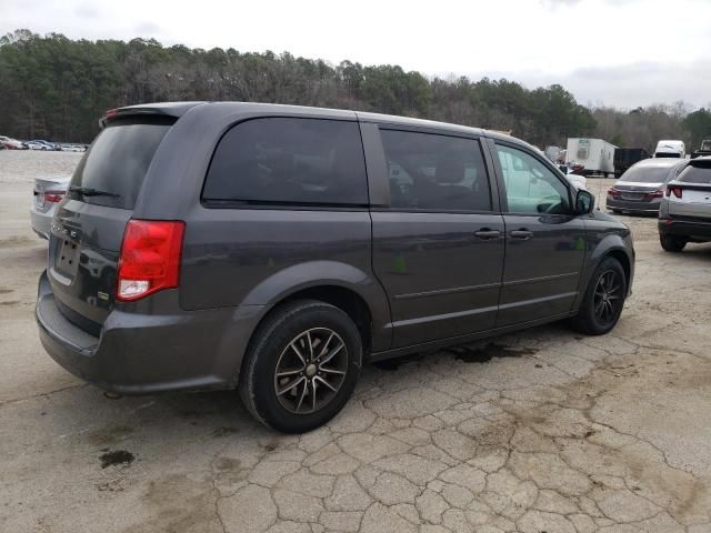 2015 Dodge Grand Caravan SXT