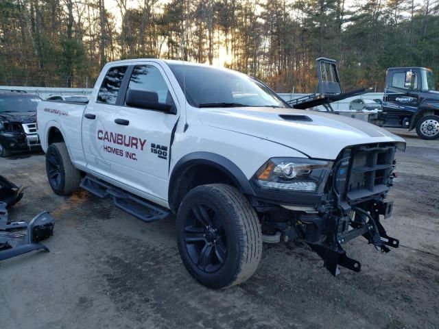 2021 Dodge RAM 1500 Classic SLT