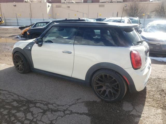 2015 Mini Cooper S