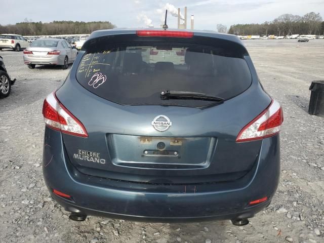 2013 Nissan Murano S