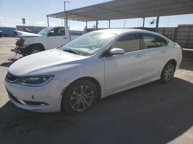 2016 Chrysler 200 Limited