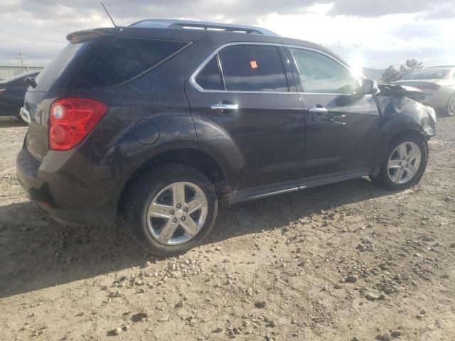 2015 Chevrolet Equinox LTZ