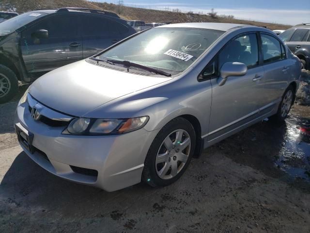 2009 Honda Civic LX