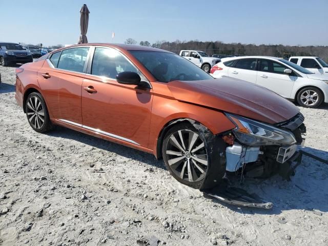 2019 Nissan Altima SR