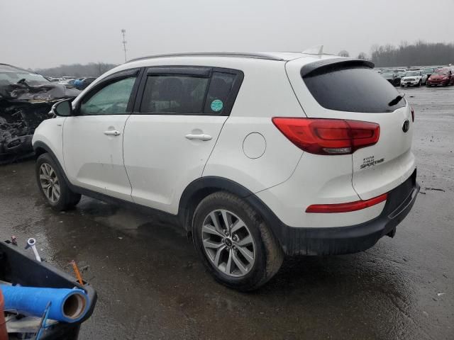 2014 KIA Sportage LX