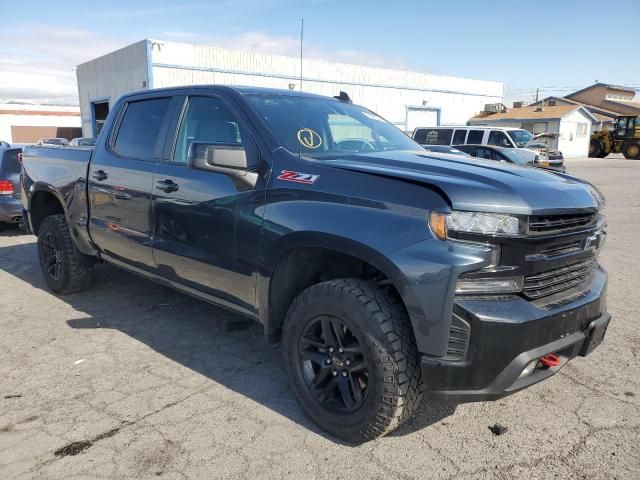 2021 Chevrolet Silverado K1500 LT Trail Boss