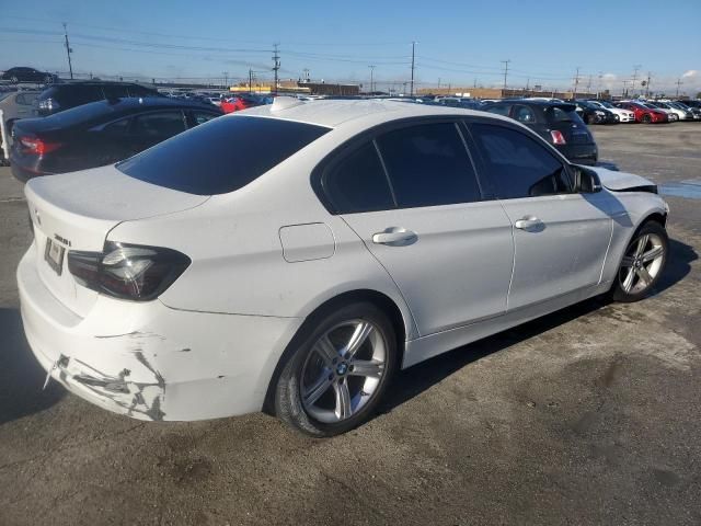 2014 BMW 328 I Sulev