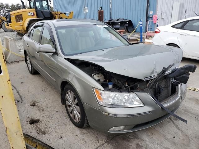 2009 Hyundai Sonata SE