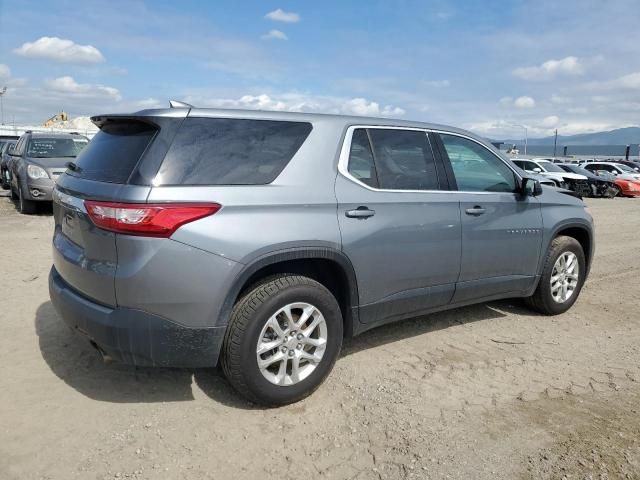 2018 Chevrolet Traverse LS