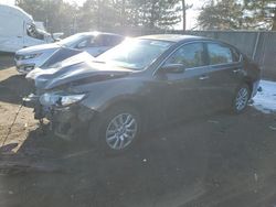 Vehiculos salvage en venta de Copart Denver, CO: 2016 Nissan Altima 2.5