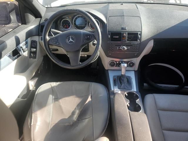 2009 Mercedes-Benz C300