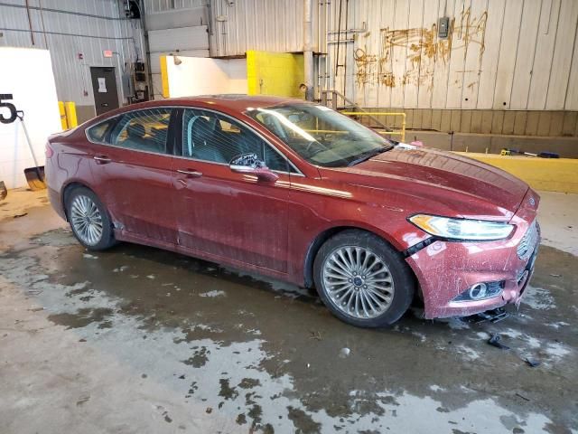 2014 Ford Fusion Titanium