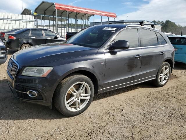 2017 Audi Q5 Premium Plus S-Line