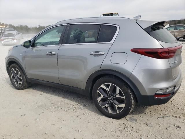 2020 KIA Sportage EX