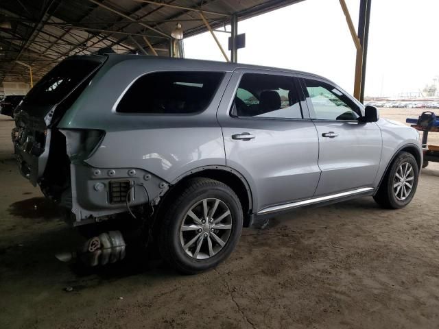 2018 Dodge Durango SXT