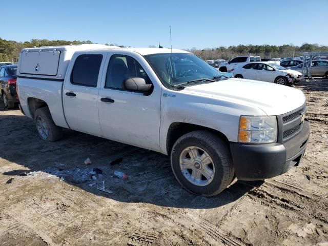 2011 Chevrolet Silverado C1500 Hybrid