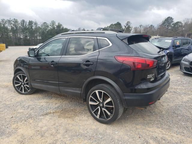 2017 Nissan Rogue Sport S