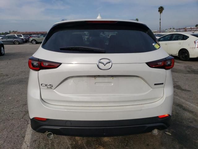 2023 Mazda CX-5 Preferred