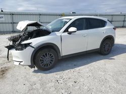 Mazda salvage cars for sale: 2019 Mazda CX-5 Touring