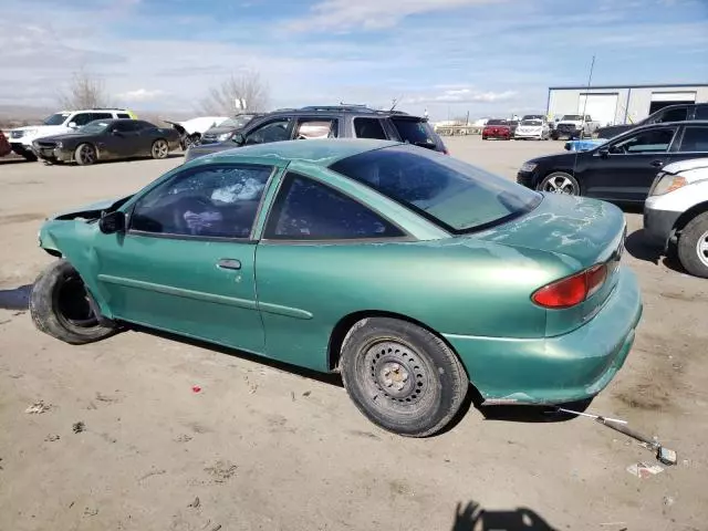 1999 Chevrolet Cavalier Base