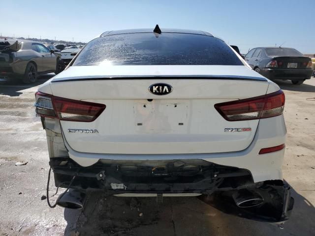 2019 KIA Optima SX