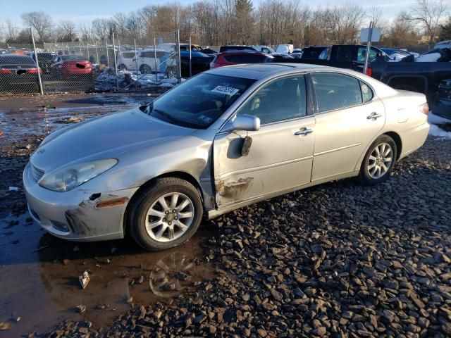 2002 Lexus ES 300