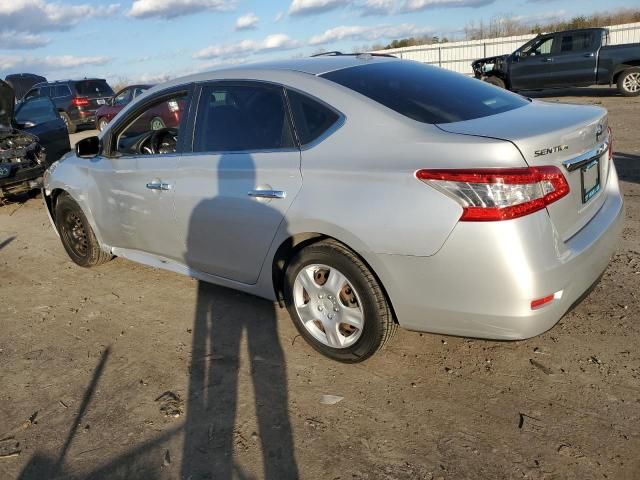 2015 Nissan Sentra S