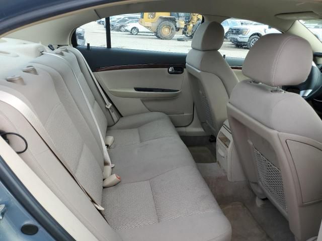 2008 Saturn Aura XE