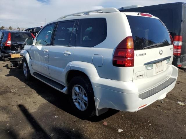 2005 Lexus GX 470