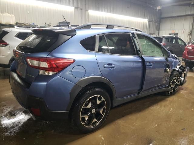 2018 Subaru Crosstrek