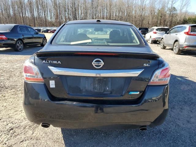 2014 Nissan Altima 2.5