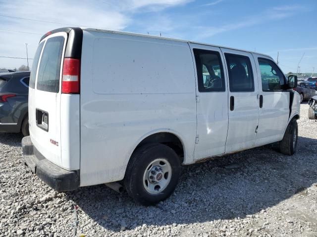 2007 GMC Savana G2500