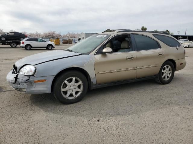 2001 Mercury Sable LS Premium