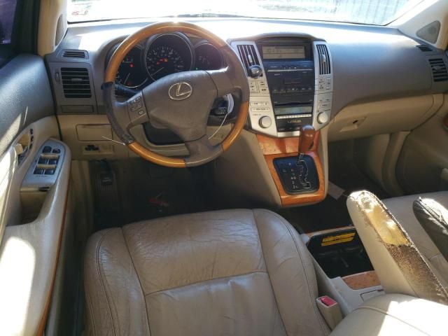 2009 Lexus RX 350