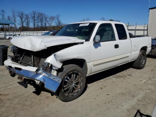 2006 Chevrolet Silverado K1500