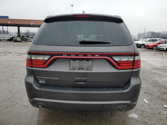 2015 Dodge Durango SXT