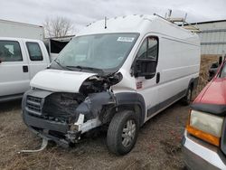 2018 Dodge RAM Promaster 3500 3500 High en venta en Davison, MI